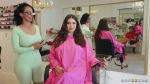 #Brazzers Beauty Salon Boner Bonanza Alyx Star, Lauren Pixie, Kyle Mason, Dustin Wolf