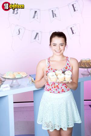 #18eighteen Kylie Quinn - Sharing Her Goodies