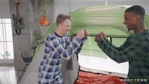 #Brazzers Roxie Sinner - Relieving Tent-sion