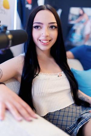 #NBL-Casting - Hailey Rose, Scarlett Rosewood - N)bile$ Podcast Hailey Rose Casts Scarlett Rosewood 2