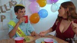 #Mofo - Mina Von D, Haix Rogue - Feliz Cum-pleanos