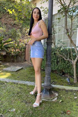 #AmKingdom - Amateurs Series 14 Softcore 166 Gaby Ortega