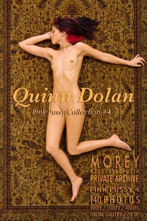 #MoreyStudio Quinn Dolan - PP4 (Pink Pussy Collection #4)