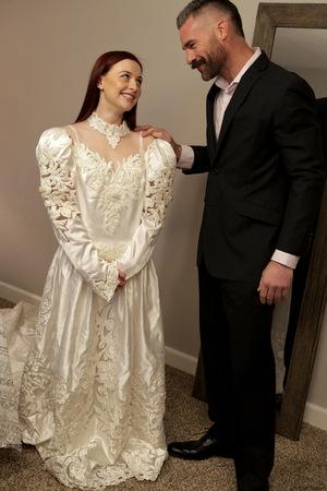 #NBLPorn Bunny Colby & Danni Rivers - My Sister Wives What It Takes