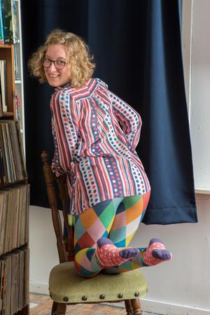 #AbbyWinters Manon - Glasses