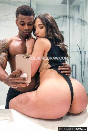 #Blackedraw Abella Danger - Hit Me Again