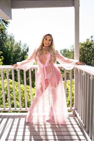 #WhenGirlsPlay - Abella Danger And Whitney Wright Girl Crush Abella And Whitney