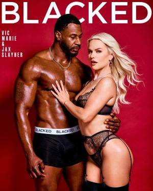 #Blacked SlimThick Vic