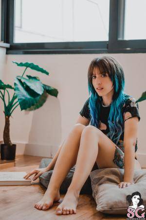 #SuicideGirls 2022-07-02 Cherryblossomz - Animation Dreams