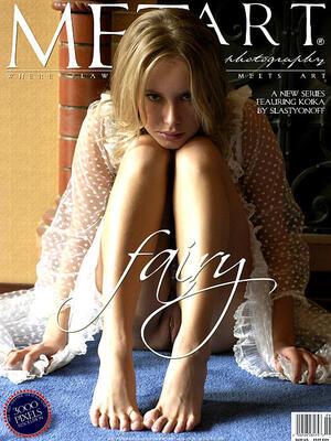 #MetArt Koika Fairy