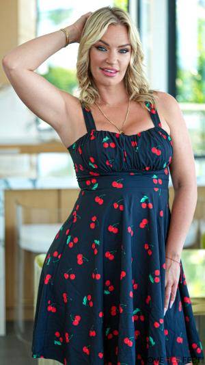 Rachael Cavalli - My Daughters Boyfriend [LoveHerFeet.com] 09/01/23