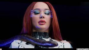 #Hentaied Purple Bitch - The Arcade Machine 1 (06 05 2022) - 301x