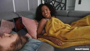 #RealityKings Romy Indy, Jayla De Angelis Horny Handyman