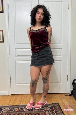 #ATKGirlfriends - Nicole Luva