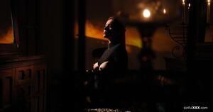 #SinfulXXX - Georgia Koneva - Date. Interrupted. 1 - Dirty talk... in French