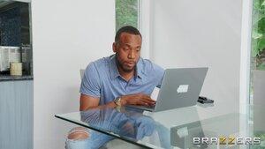 #Brazzers Big Tits Distraction Ebony Mystique, Jovan Jordan