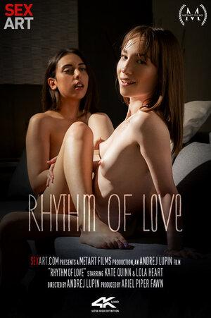 #SexArt - Lola Heart, Kate Quinn - Rhythm Of Love