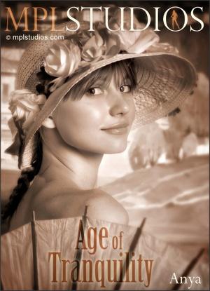 #MPLStudios Anya Age of Tranquility