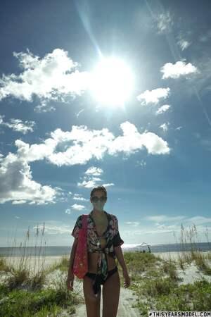 #ThisYearModel Lola Sinclair - Empty Beaches