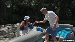 #RealityKings - Jade Greene - Ski Boat Skeet