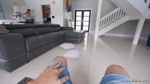 #Brazzers - Lexis Star - Caught Jerking Off