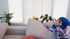 #Brazzers - Kali Roses, Charli Phoenix - Cocked & Loaded; Tagged & Teabagged