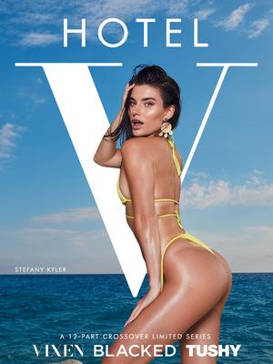 #Tushy Stefany Kyler - Hotel Vixen Episode 10 Stefanys Offsite