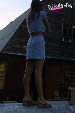 #FelicityFey Felicity Fey