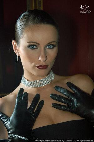 #KylaCole Kyla Black Dress