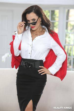 #RealityKings - Lisa Ann, Kimmy Granger #hardcore