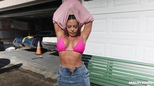 #RealityKings - Brandy Salazar - Wash Me Up