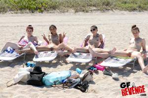 Gfrevenge Taylor Reed, Emma Ryder, Kylie Rose, Robby Echo beach layout 119x