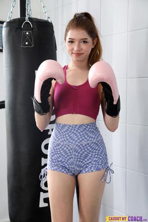 #CaughtMyCoach - Myra Moans - One On One Lessons