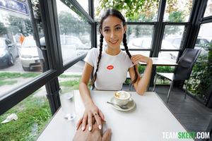 #TeamSkeet - Eva Generosi - Thats Amore! Evas First TeamSkeet Scene!