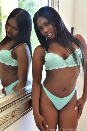 #FTVGirls - Tessa Modeling Ebony #FTV