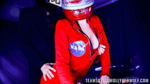 Fuck the Impostor TeamSkeet X Molly RedWolf , Danny Greedman