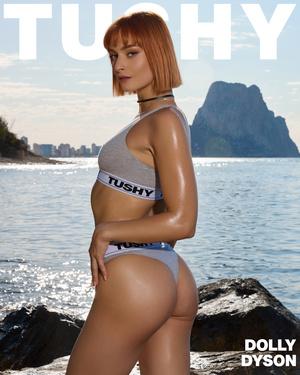 #Tushy - Dolly Dyson - Anal Obsessed Redhead Dolly Dyson First Appearance On TUSHY