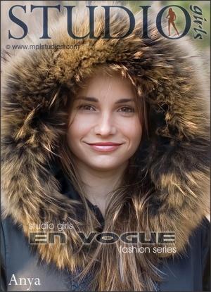 #MPLStudios Anya In Vouge Fashion Series