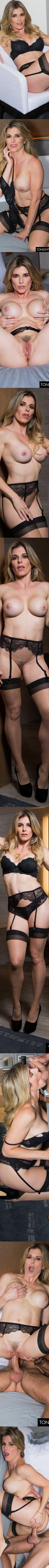 #NaughtyAmerica #TonightsGirlfriend - Cory Chase - Big fan treat himself to Cory Chase after winning some money - Oct 27, 2025 #bigboobs #hardcore #stockings #bigtits #lingerie