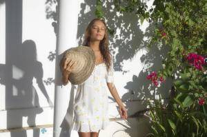 #Clover - Blue Lagoon