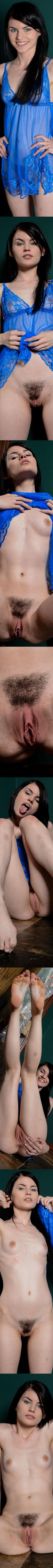 #ATKPremium #ATK - Heather Night - 282193 - 2013-08-01 #hairy #solo #lingerie