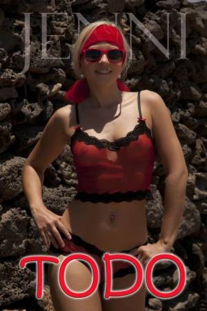 #JennisSecrets Jenni - Todo