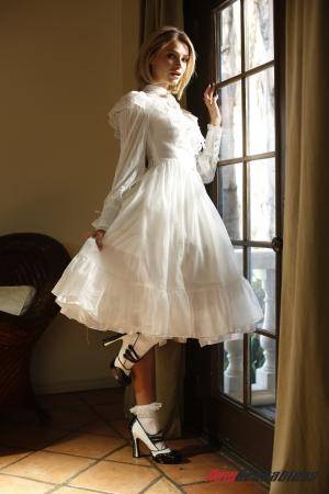 #NewSensations Emma Hix - The Innocence Of Youth 11 20190112 #costume #livingdoll #xxxta #dressup