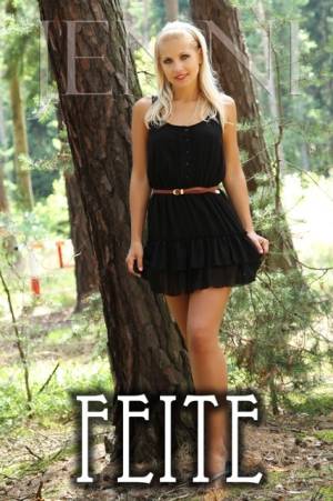 #JennisSecrets Jenni - Feite