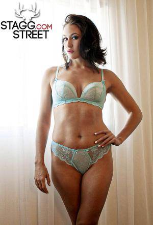 Ryan Keely - Infront of a sunny window - 24 May 2013