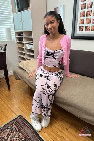 #ATKGirlfriends - Ameena Green