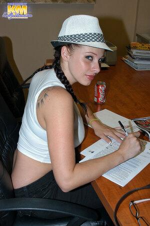 #KellyMadison Gianna Michaels