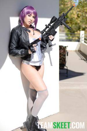 #TeamSkeet costumes compilation