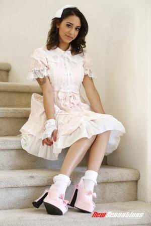 #NewSensations Penelope Stone - The Innocence Of Youth 6 #costume #livingdoll #xxxta #dressup