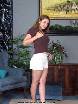 #BustyAmateurs Erica Campbell Amazing Tits